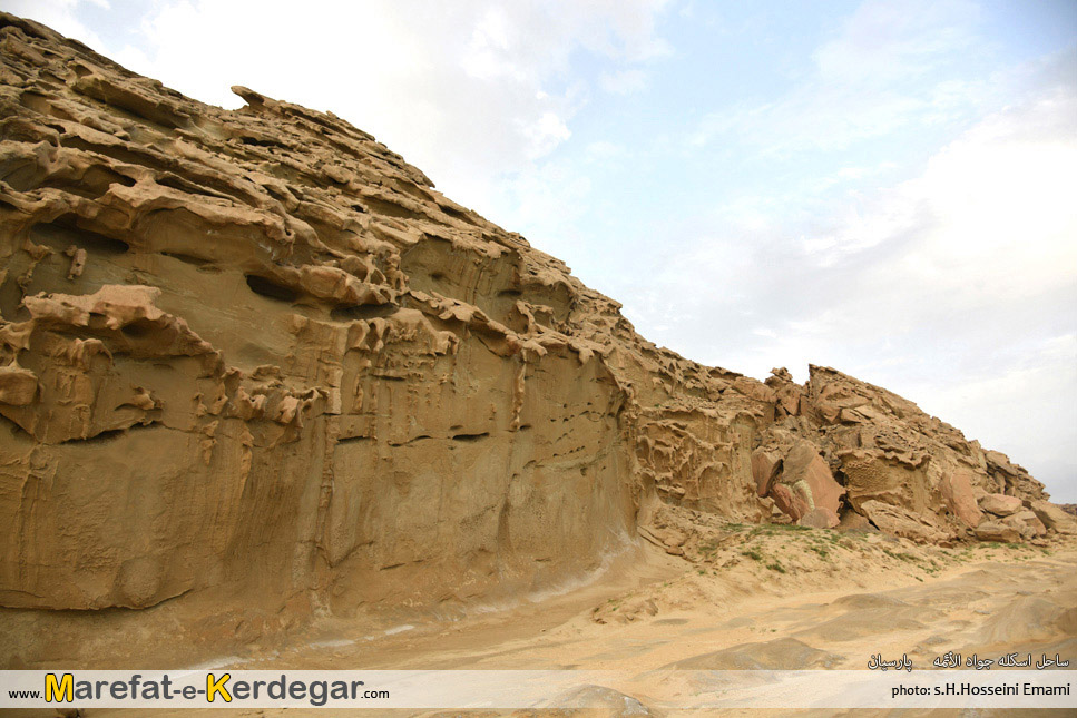 سواحل صخره ای هرمزگان سواحل صخره ای هرمزگان