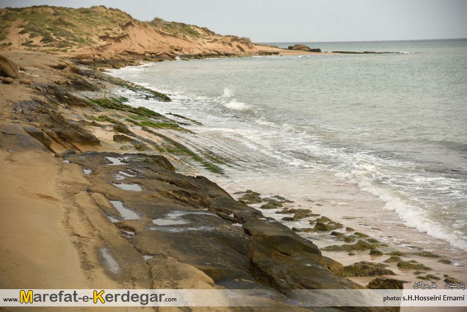 سواحل صخره ای استان هرمزگان سواحل صخره ای استان هرمزگان