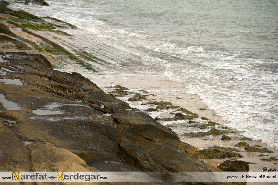 سواحل صخره ای استان هرمزگان سواحل صخره ای استان هرمزگان