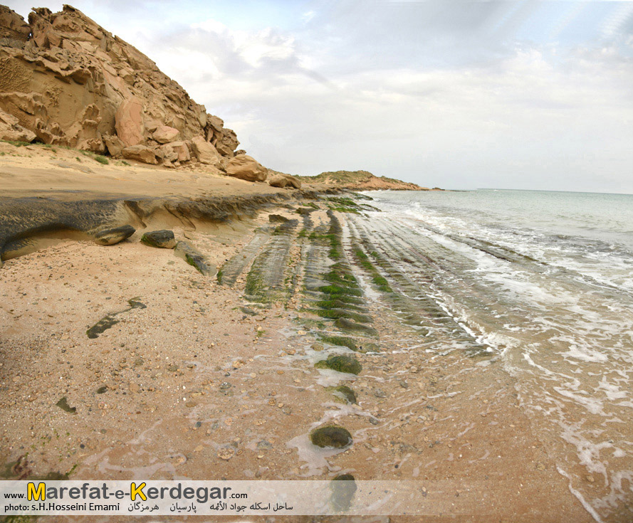جاذبه های فرسایشی هرمزگان جاذبه های فرسایشی هرمزگان