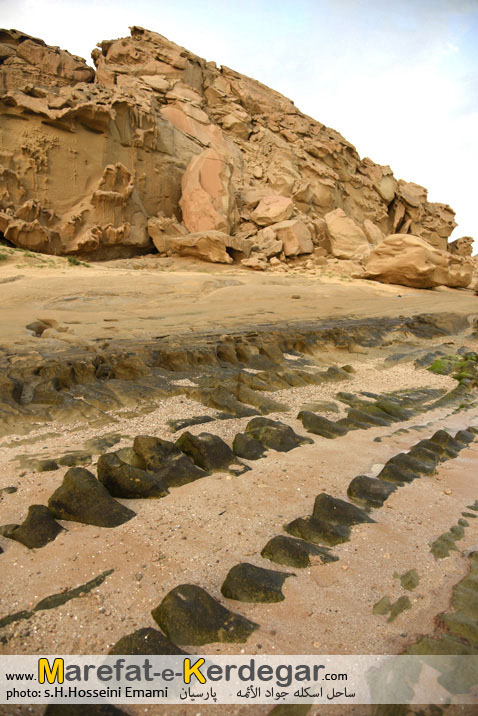 جاذبه های فرسایشی استان هرمزگان جاذبه های فرسایشی استان هرمزگان