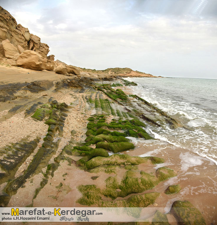 جاذبه های فرسایشی پارسیان جاذبه های فرسایشی پارسیان