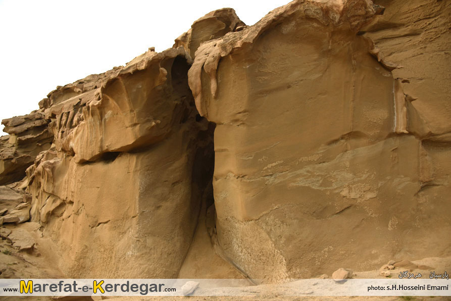 دیدنی های پارسیان دیدنی های پارسیان