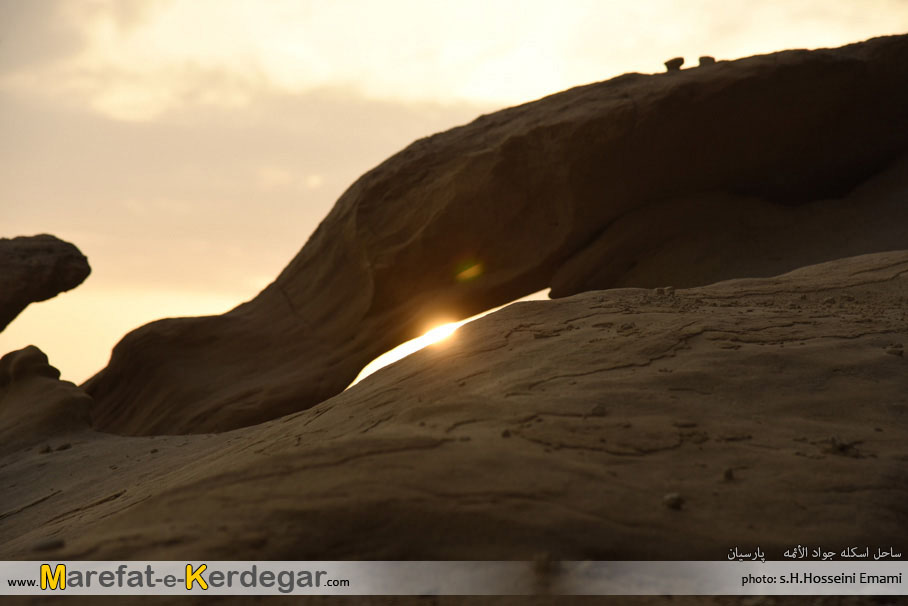 مناطق گردشگری پارسیان مناطق گردشگری پارسیان