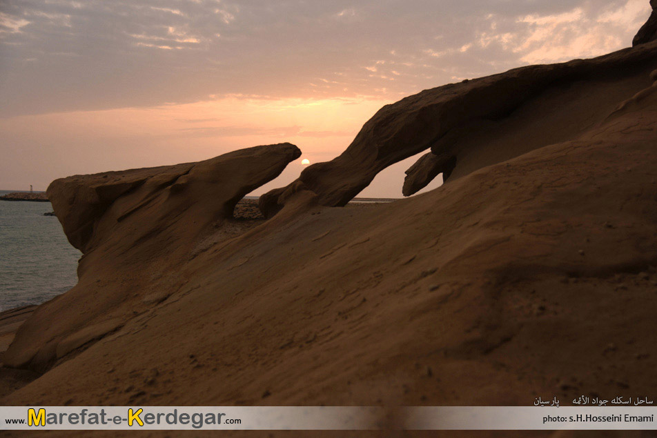 غروب هرمزگان غروب هرمزگان