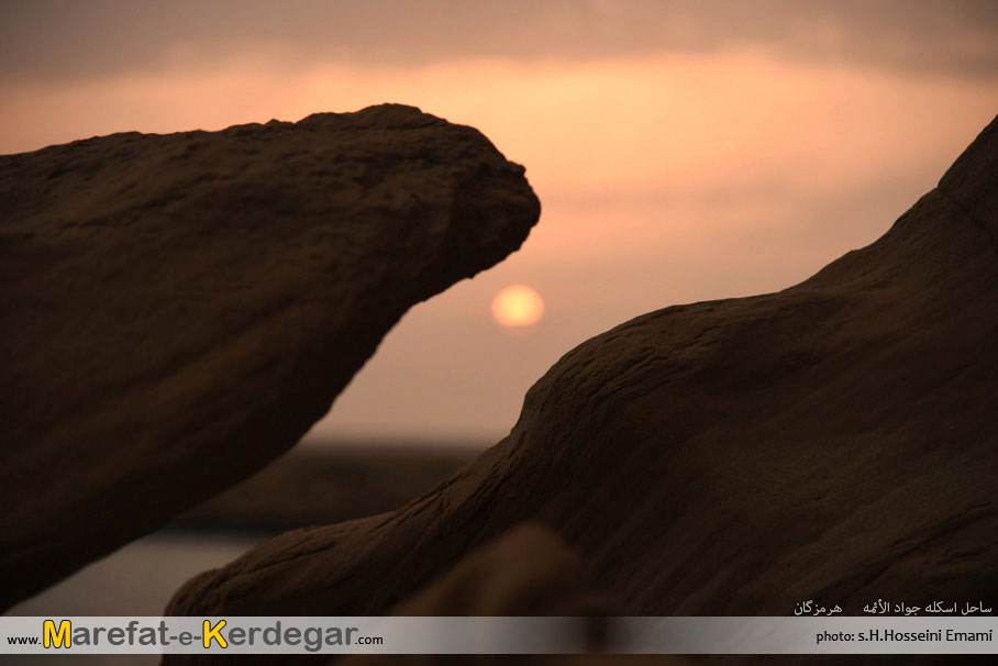 غروب هرمزگان غروب هرمزگان