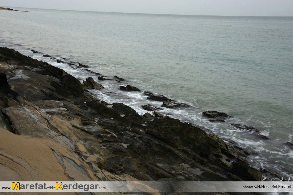 طبیعت سواحل خلیج فارس طبیعت سواحل خلیج فارس