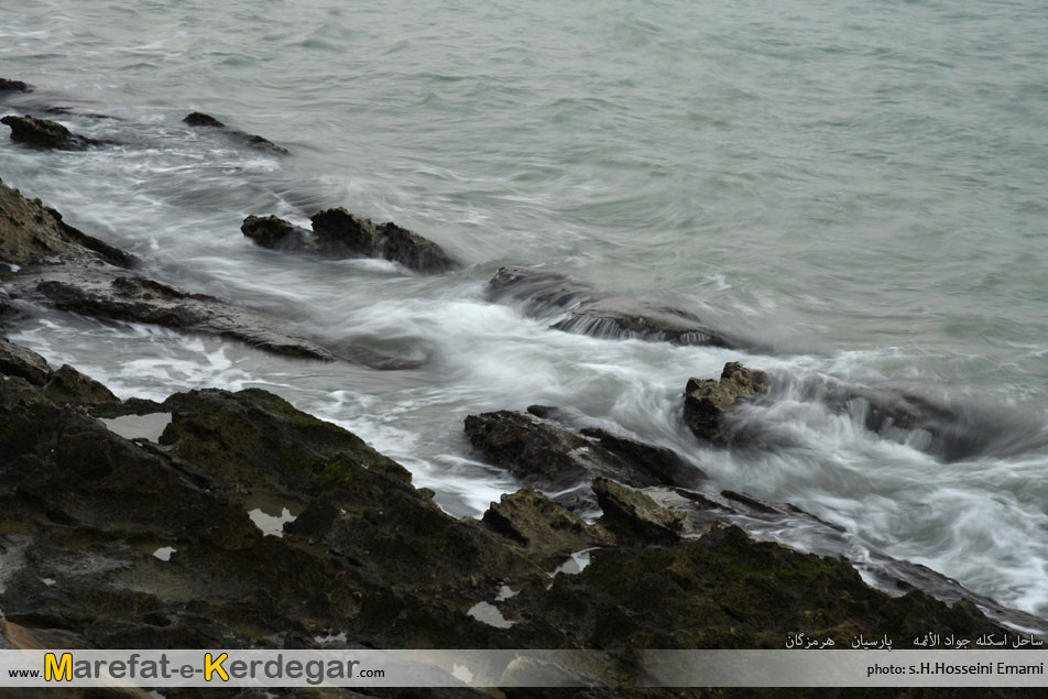 طبیعت سواحل خلیج فارس طبیعت سواحل خلیج فارس