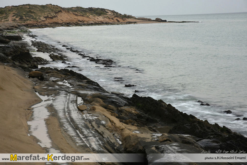 طبیعت سواحل خلیج فارس طبیعت سواحل خلیج فارس