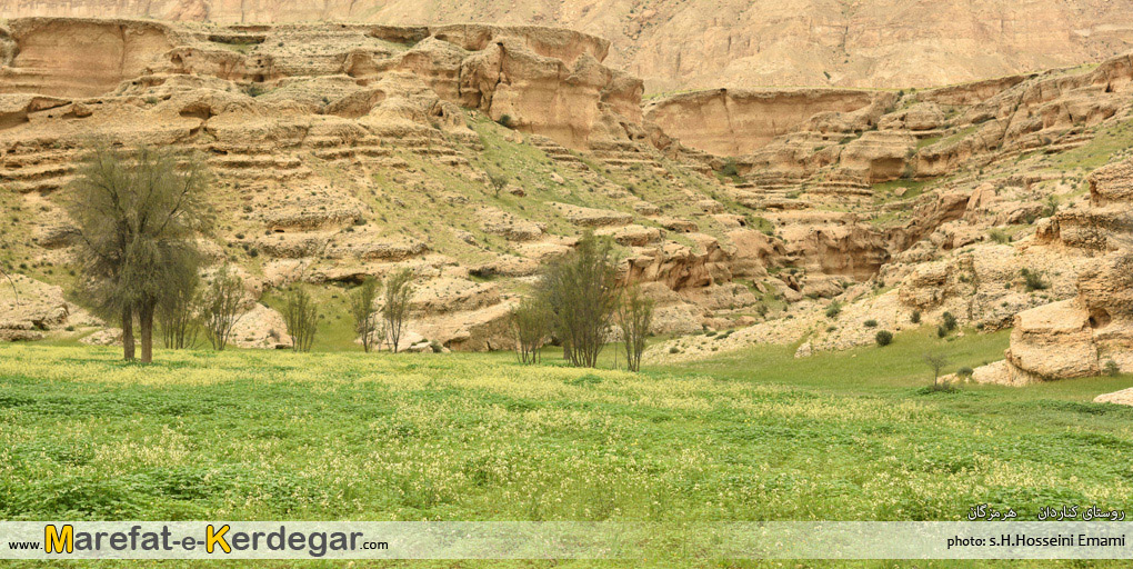 دیدنی های جنوب دیدنی های جنوب