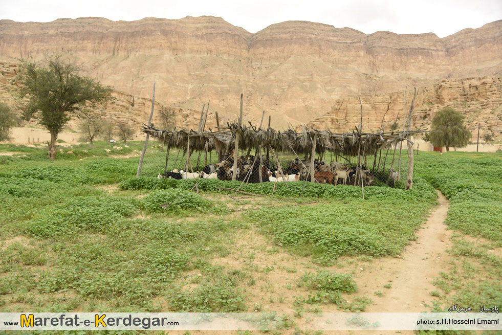 صخره های جنوب صخره های جنوب