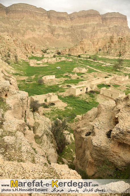 بناهای تاریخی شهرستان پارسیان بناهای تاریخی شهرستان پارسیان