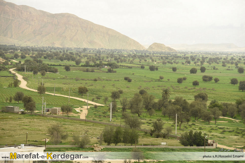 جاذبه های گرشگری شهرستان پارسیان جاذبه های گرشگری شهرستان پارسیان