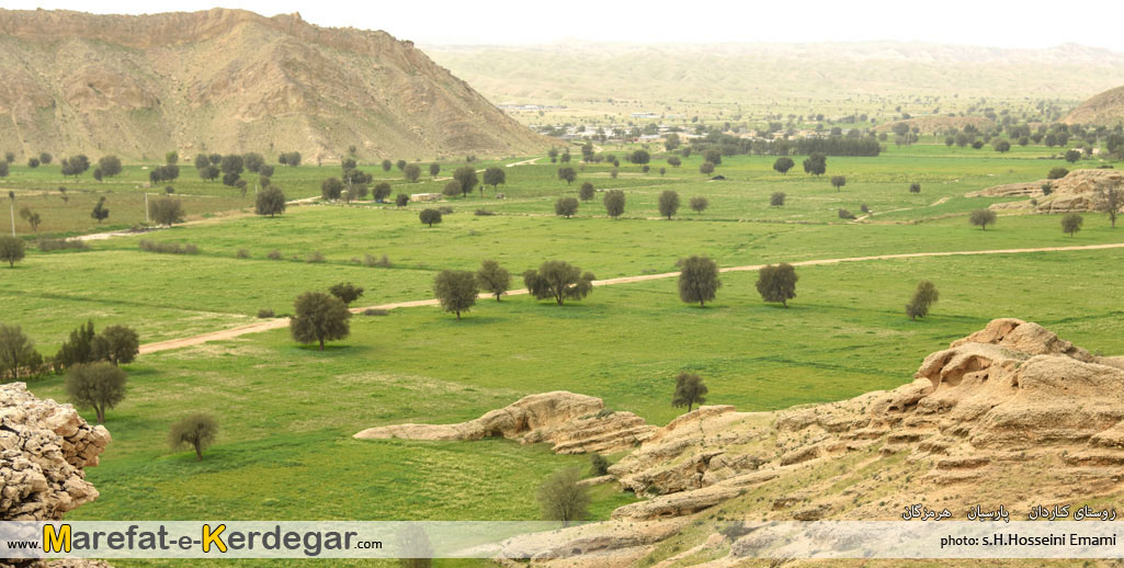 جاذبه های گرشگری شهرستان پارسیان جاذبه های گرشگری شهرستان پارسیان