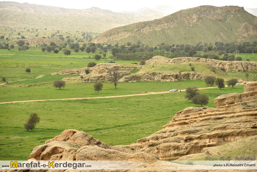 روستاهای هرمزگان روستاهای هرمزگان