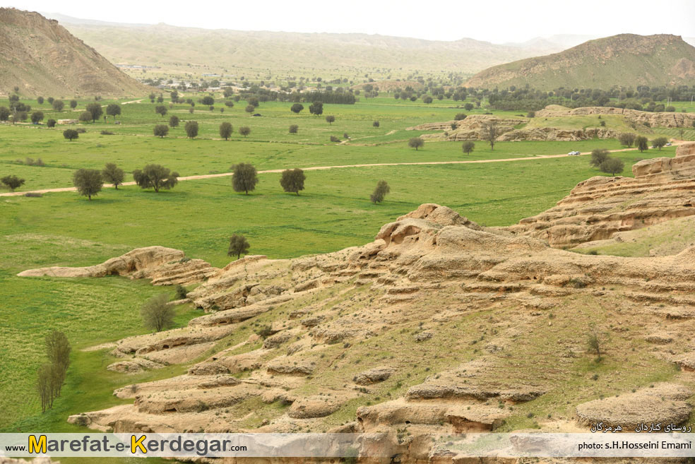 روستاهای استان هرمزگان روستاهای استان هرمزگان