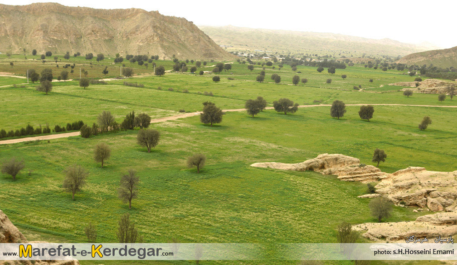 اماکن توریستی پارسیان اماکن توریستی پارسیان