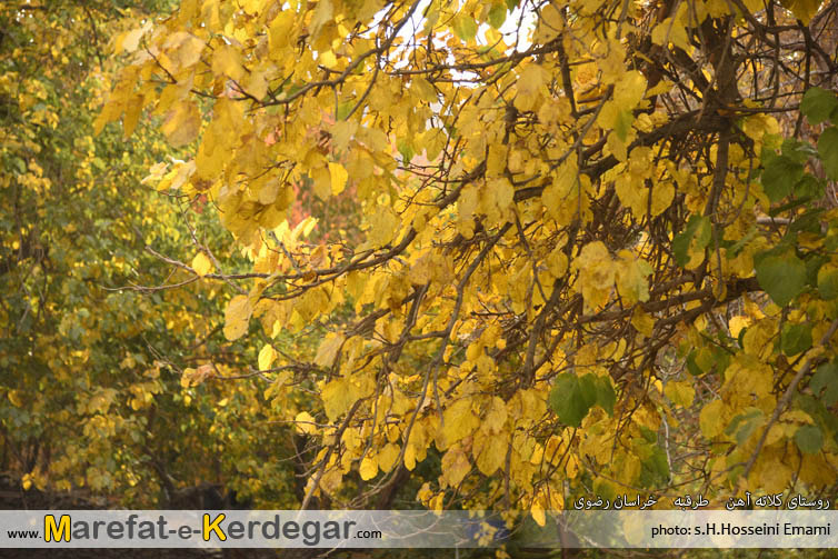 کلاته آهن کلاته آهن