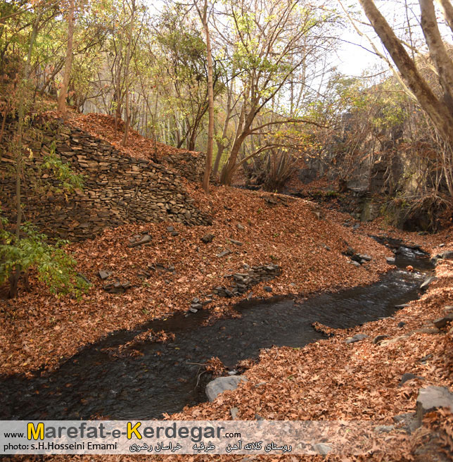 روستای کلاته آهن روستای کلاته آهن
