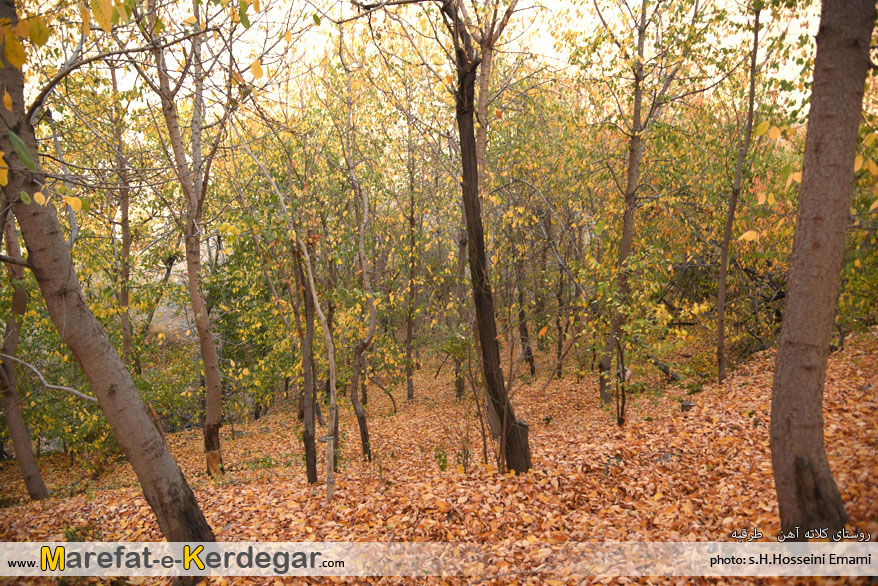 روستای کلاته آهن روستای کلاته آهن