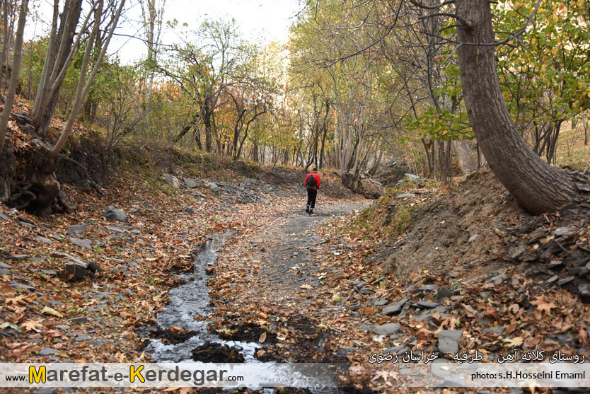 تصاویر پاییزی در طرقبه تصاویر پاییزی در طرقبه