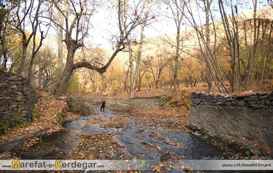 جاذبه های طبیعی طرقبه جاذبه های طبیعی طرقبه