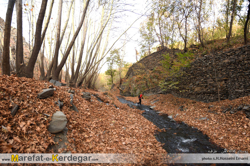 روستای کلاته آهن روستای کلاته آهن