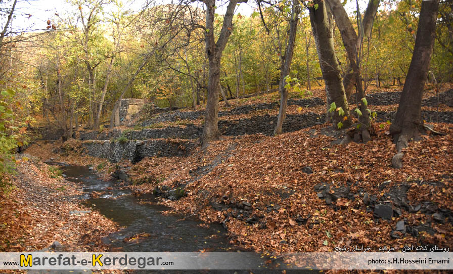 عکاسی پاییزی در ایران