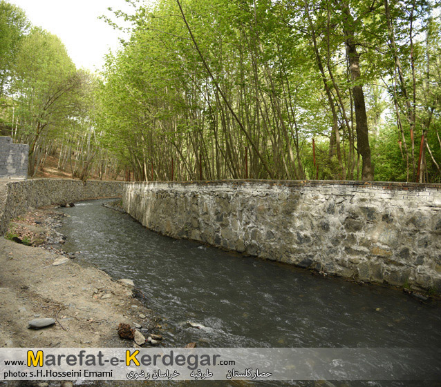 دره پیمایی در استان خراسان رضوی