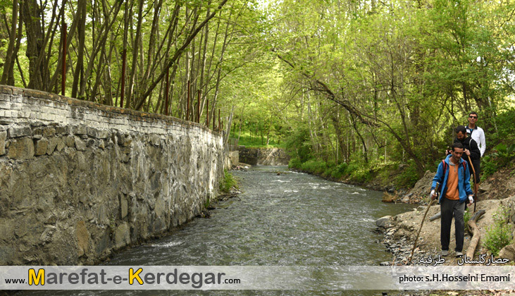 دره پیمایی در استان خراسان رضوی