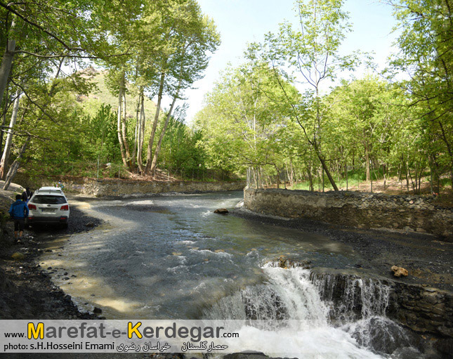 دیدنی های طرقبه دیدنی های طرقبه