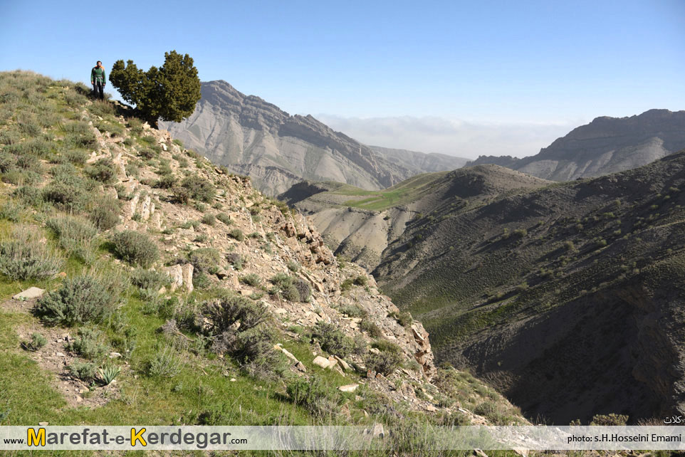 گردشگری کلات نادر