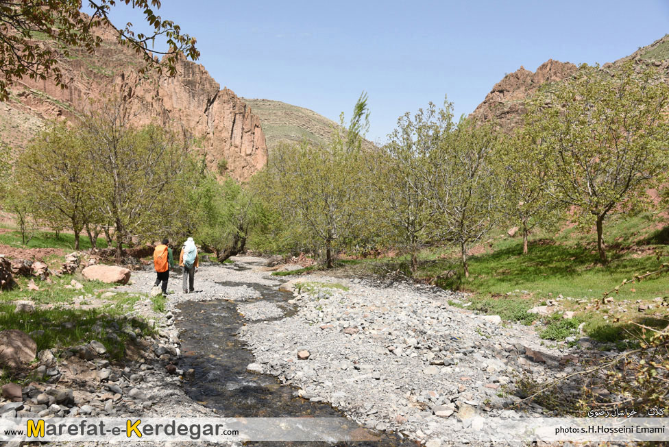 مناطق گردشگری ایران