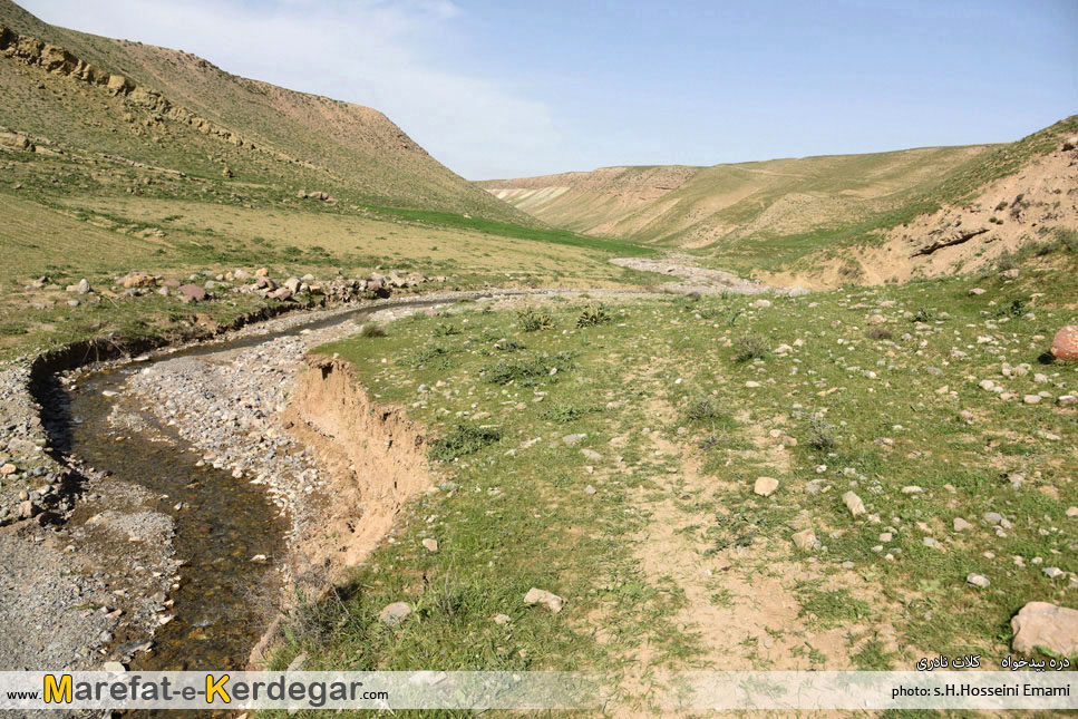 مناظر طبیعی کلات نادری مناظر طبیعی کلات نادری