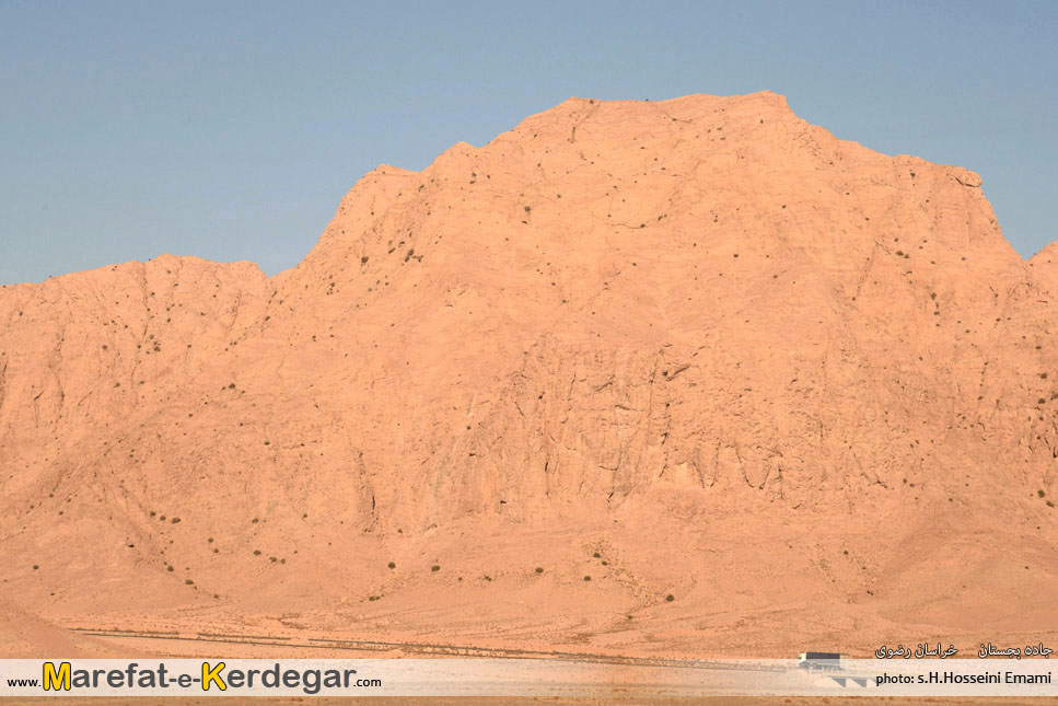 جاده بجستان مشهد جاده بجستان مشهد