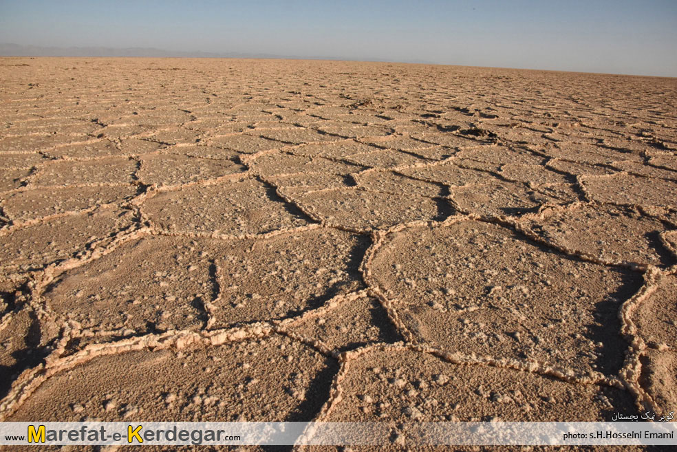 کویر نمک کویر نمک