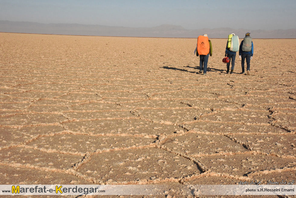 طبیعت کویری ایران طبیعت کویری ایران