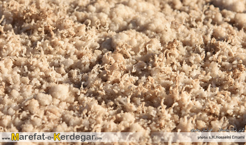 جاذبه های کویری جاذبه های کویری