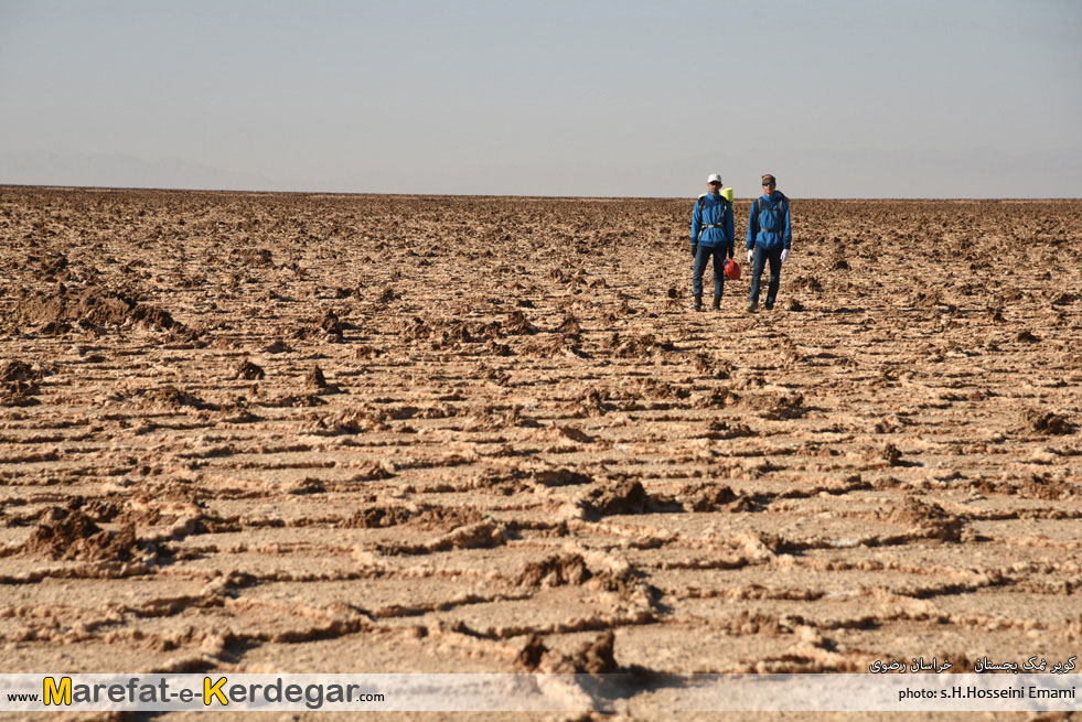 جاذبه های کویری خراسان رضوی جاذبه های کویری خراسان رضوی