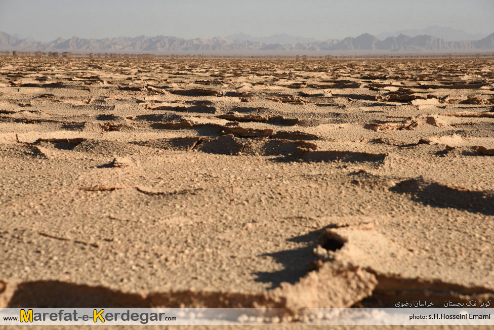 دیدنی های بجستان دیدنی های بجستان