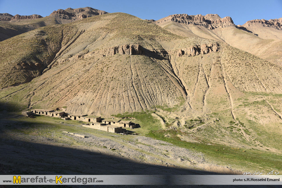 تفرجگاه های چناران