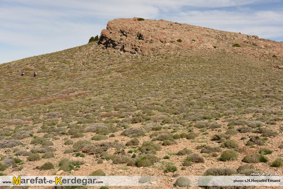 رشته کوه هزارمسجد