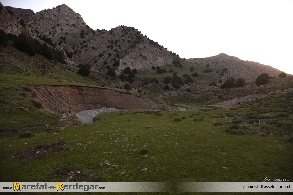 گردشگری درگز