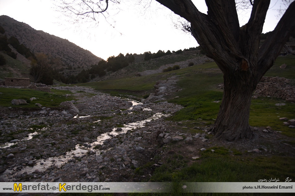 گردشگری درگز