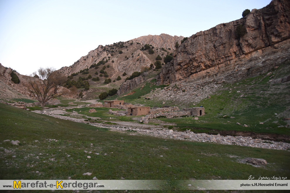 دره زنبورک