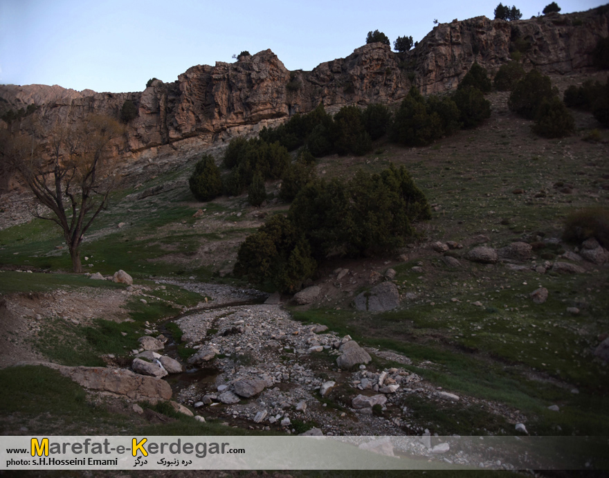 دره زنبورک