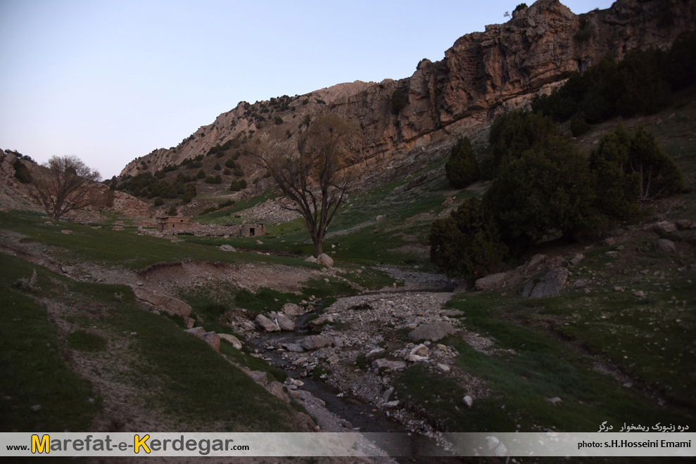 دره زنبورک