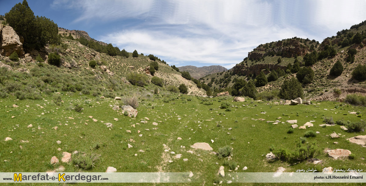 روستای ریشخوار