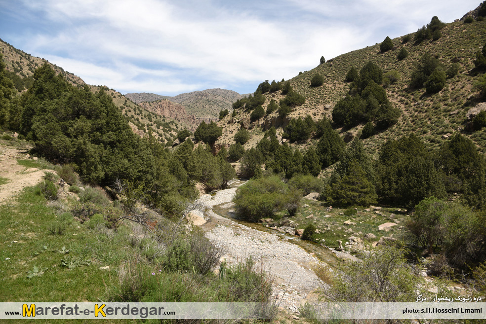 روستای ریشخوار