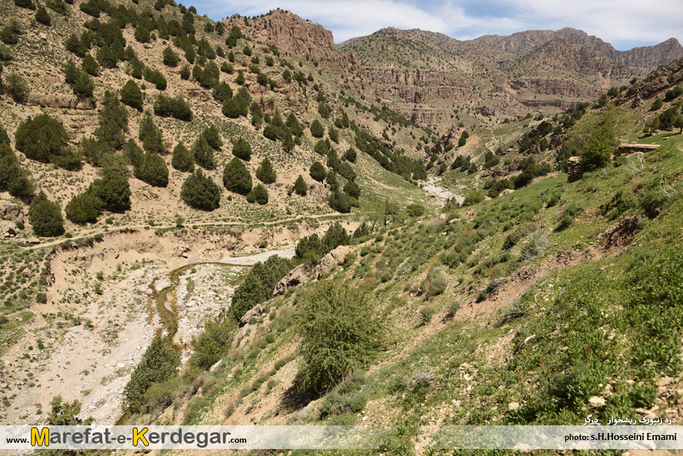 روستاهای هزارمسجد